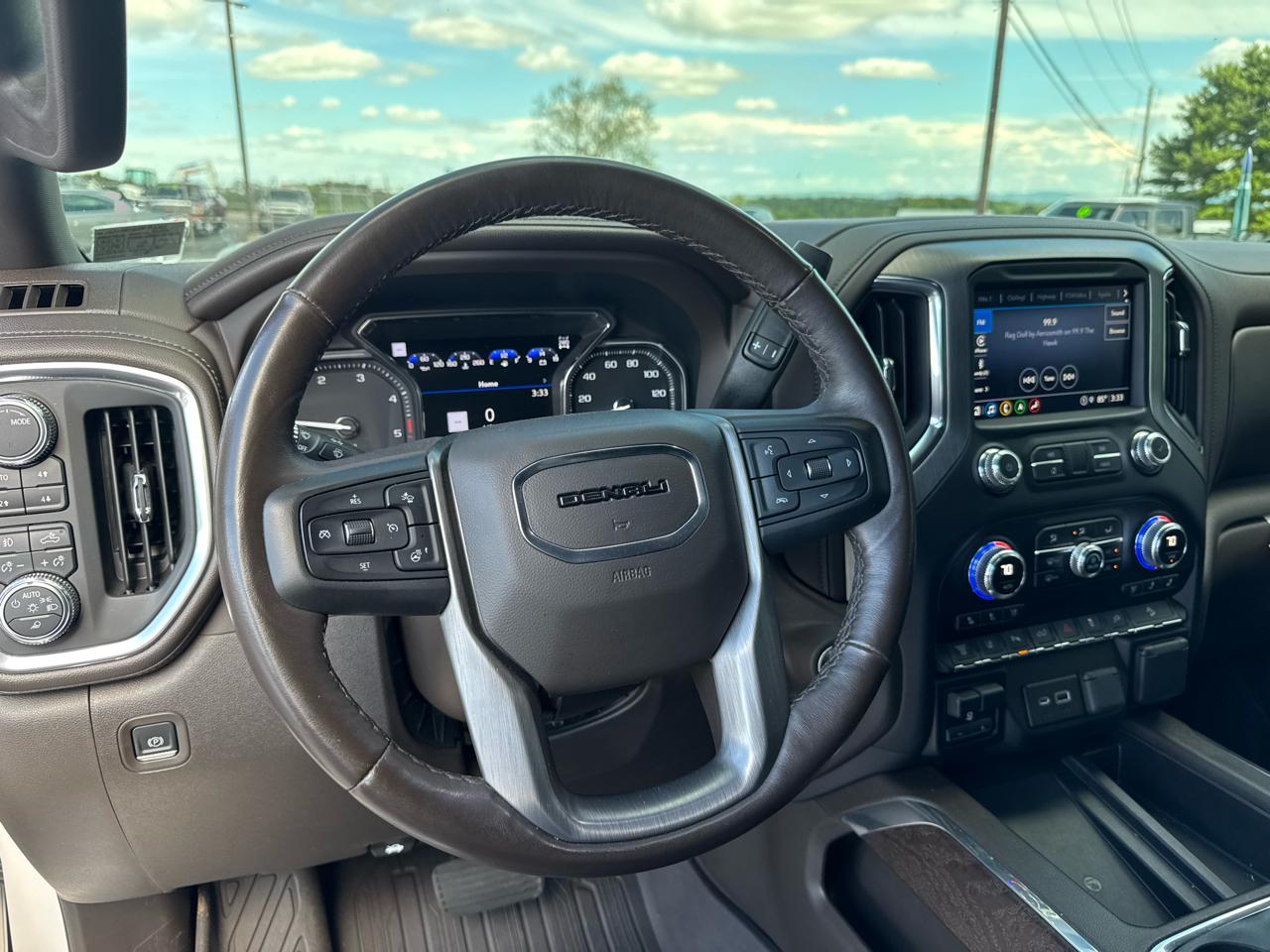 GMC Sierra 2500HD 4WD Crew Cab 159" Denali 2023