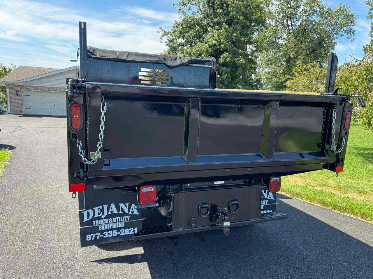 Chevrolet Silverado 3500HD CC 4WD Reg Cab 146" WB, 60" CA Work Truck 2025