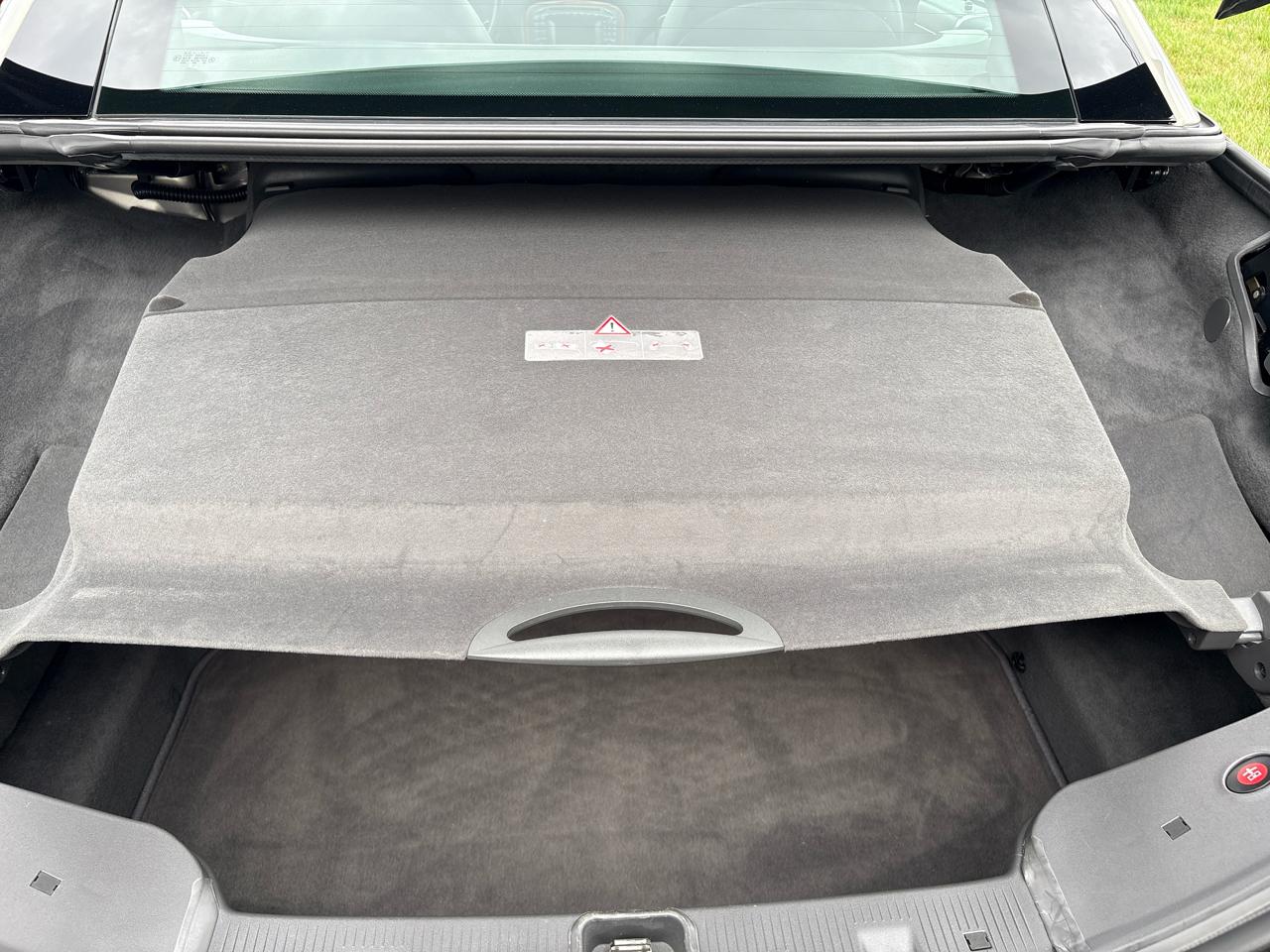 Mercedes-Benz SL-Class 2dr Roadster 5.0L 2003