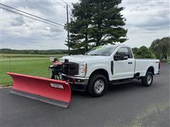 2024 Ford Super Duty F-250 SRW 