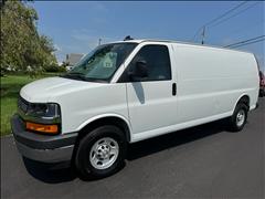 2025 Chevrolet Express Cargo Van 