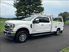 2021 Ford Super Duty F-350 SRW 