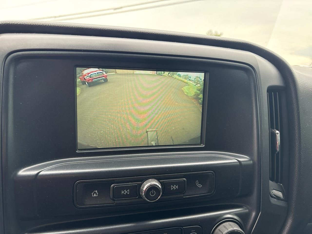 GMC Sierra 3500HD 4WD Reg Cab 137.5" WB, 59.06" CA 2018