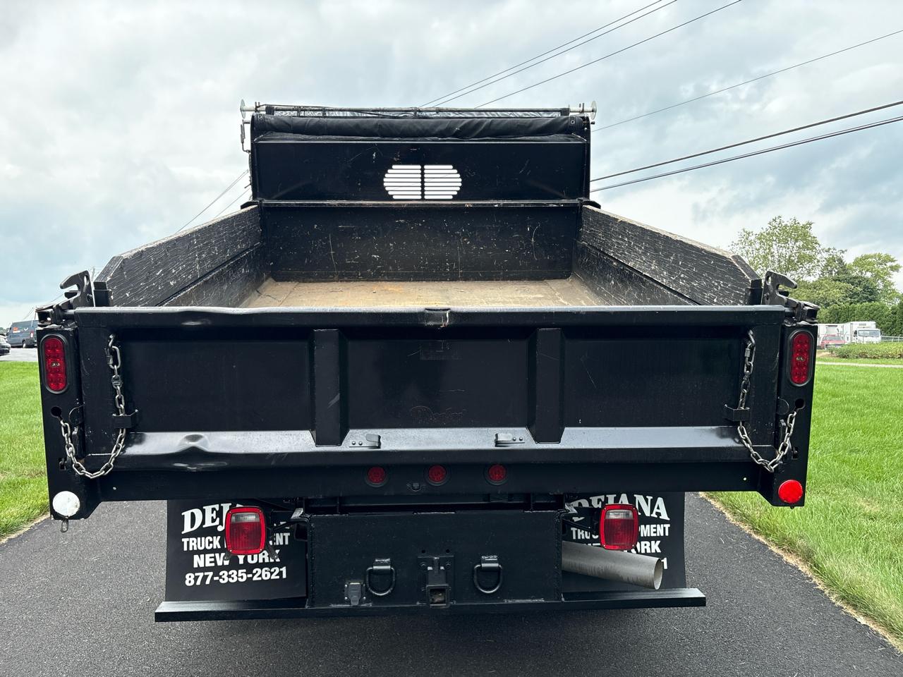 GMC Sierra 3500HD 4WD Reg Cab 137.5" WB, 59.06" CA 2018