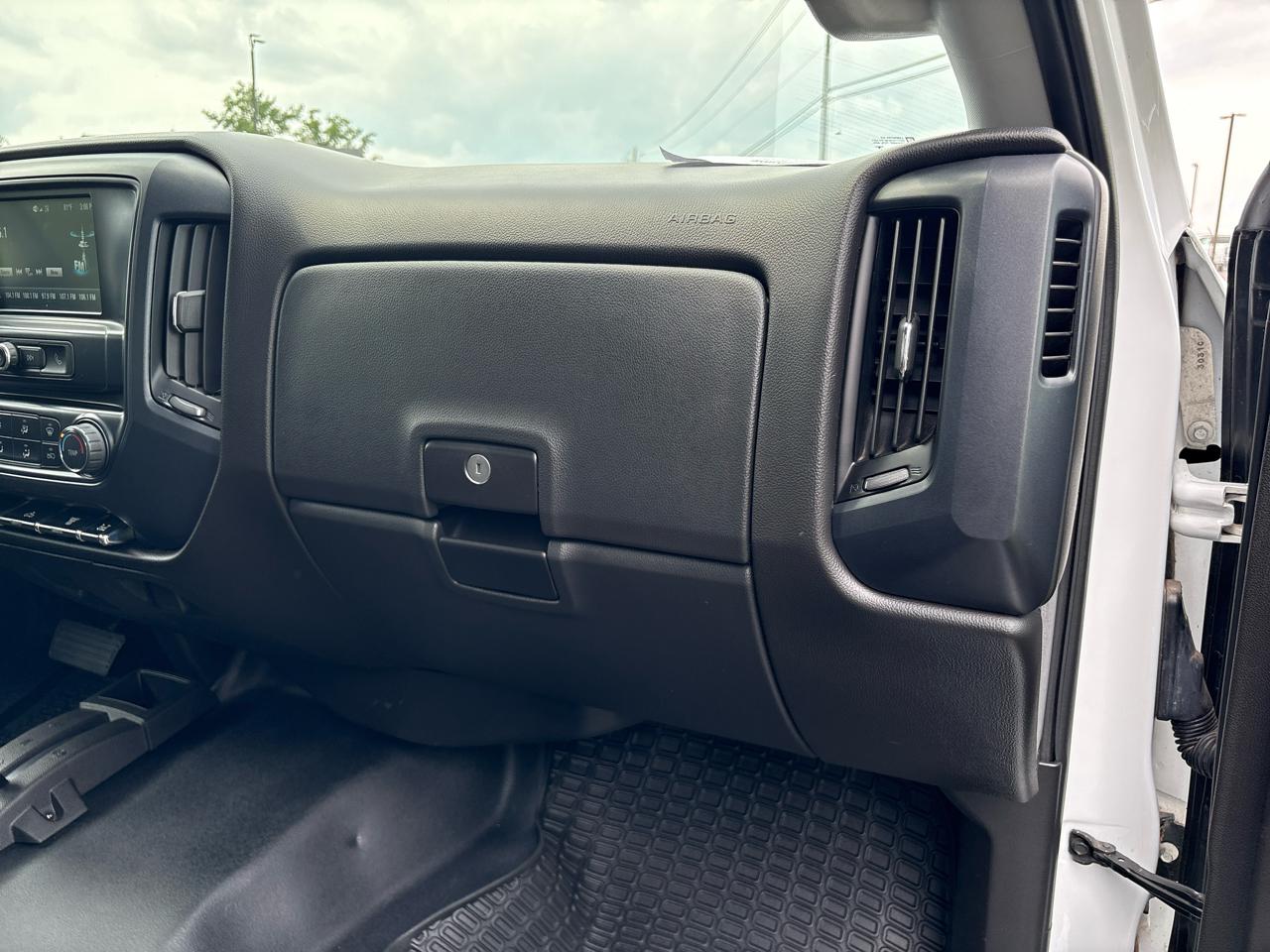 GMC Sierra 3500HD 4WD Reg Cab 137.5" WB, 59.06" CA 2018
