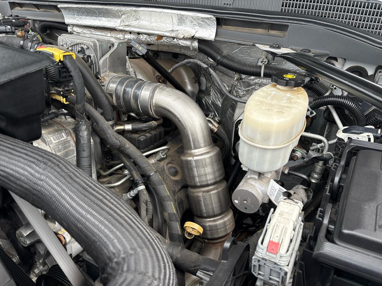 GMC Sierra 3500HD 4WD Reg Cab 137.5" WB, 59.06" CA 2018