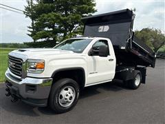 2018 GMC Sierra 3500HD 