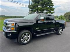 2015 Chevrolet Silverado 2500HD Built After Aug 14 
