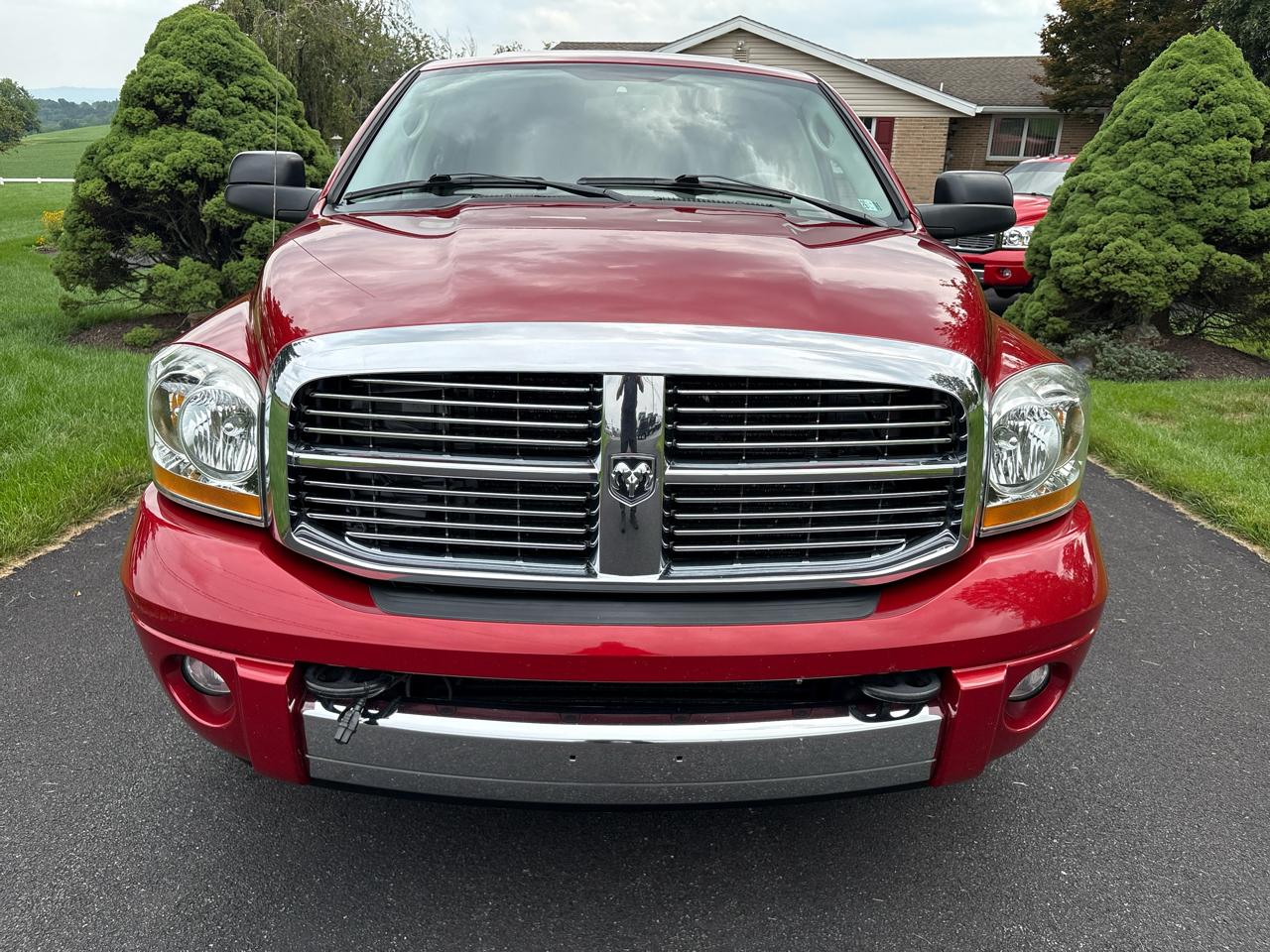 Dodge Ram 2500 4dr Mega Cab 160.5 Laramie 2006
