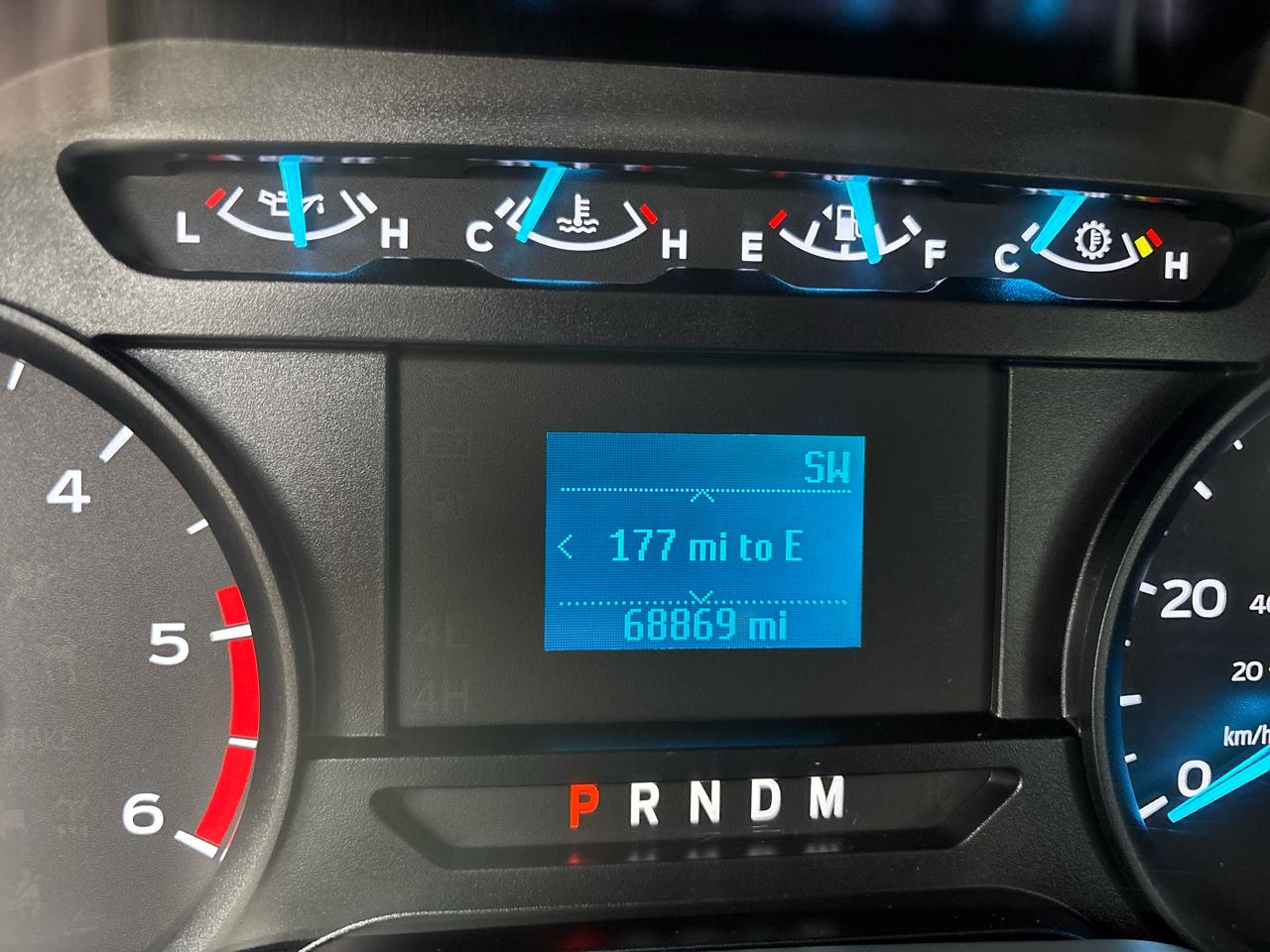 Ford Super Duty F-550 DRW XL 4WD SuperCab 168" WB 60" CA 2021