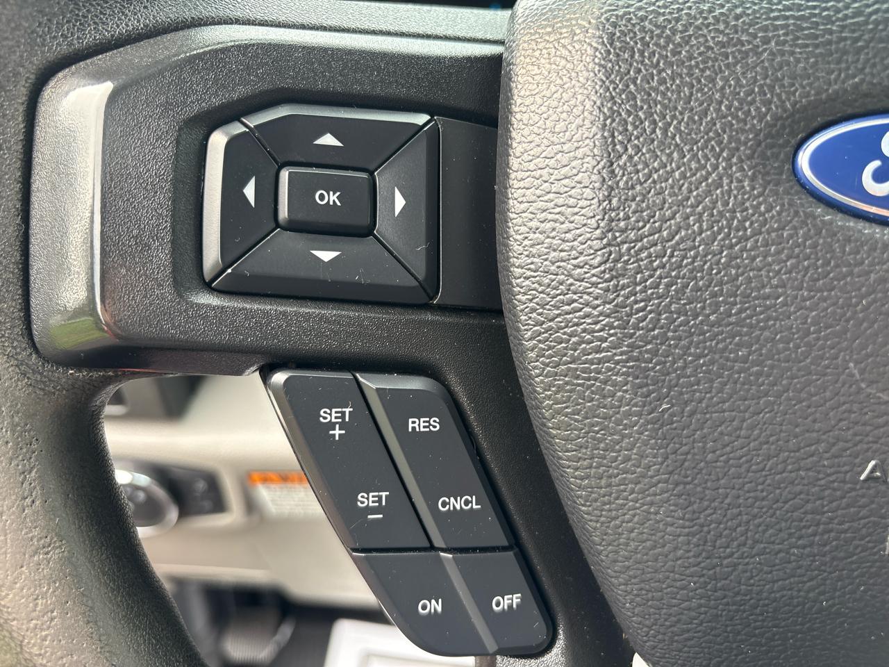 Ford Super Duty F-550 DRW XL 4WD SuperCab 168" WB 60" CA 2021