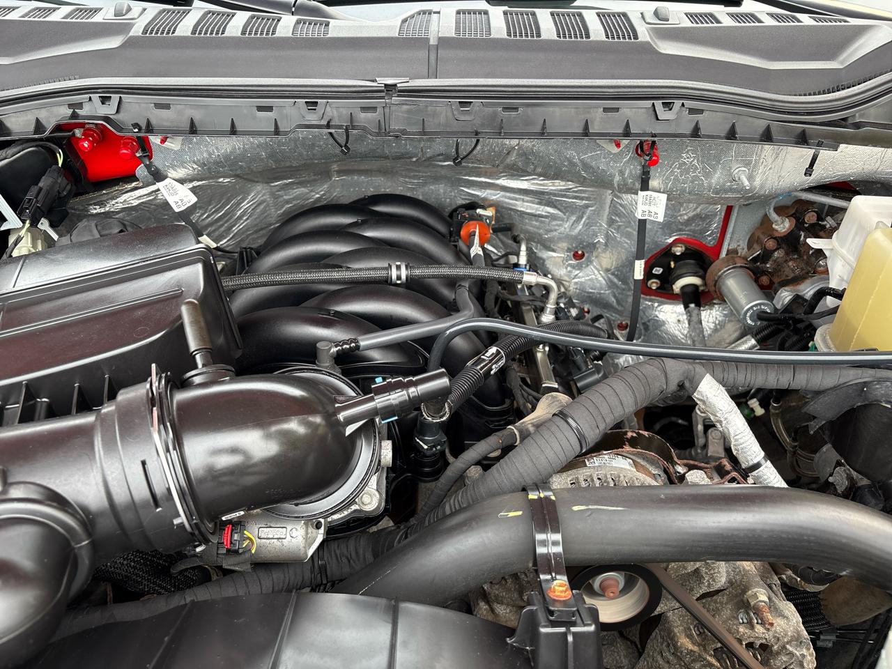 Ford Super Duty F-550 DRW XL 4WD SuperCab 168" WB 60" CA 2021