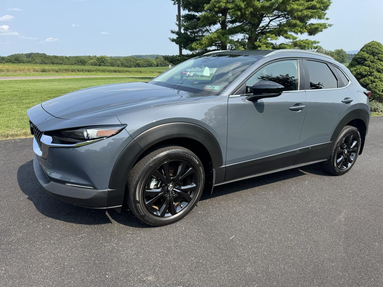 Mazda CX-30 2.5 S Carbon Edition AWD 2023