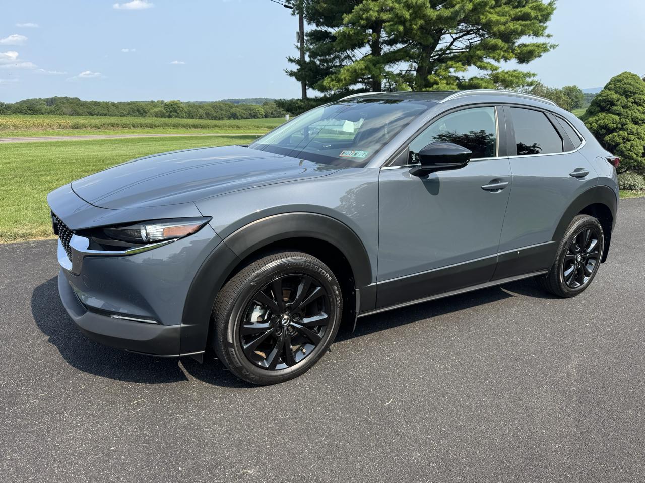 Mazda CX-30 2.5 S Carbon Edition AWD 2023