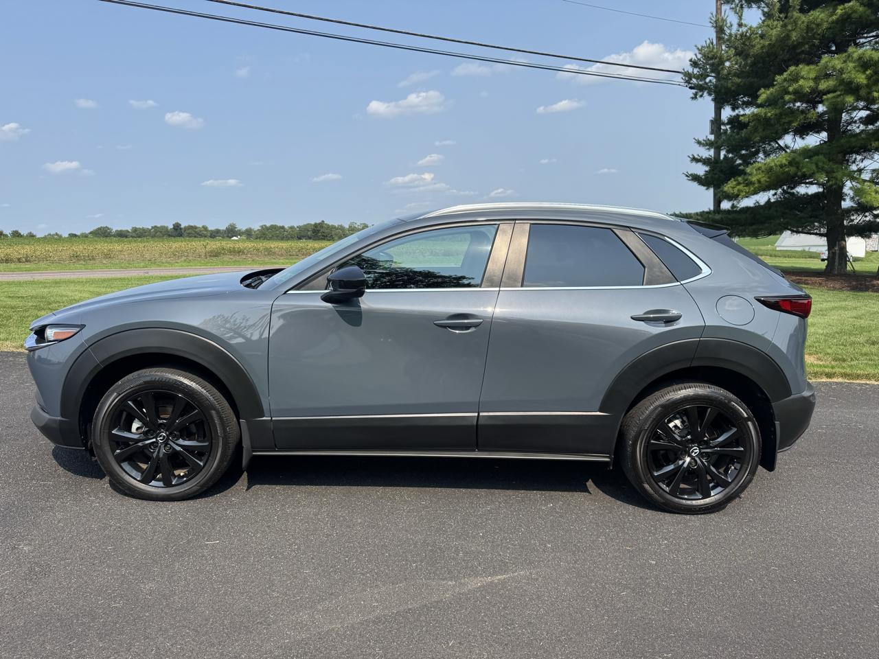 Mazda CX-30 2.5 S Carbon Edition AWD 2023