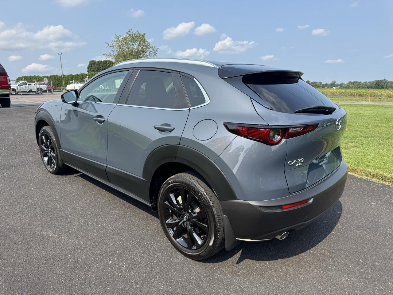 Mazda CX-30 2.5 S Carbon Edition AWD 2023