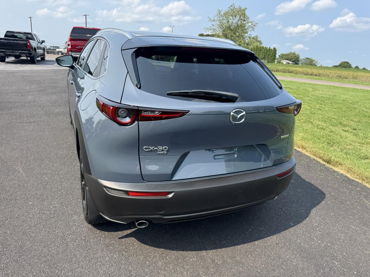 Mazda CX-30 2.5 S Carbon Edition AWD 2023