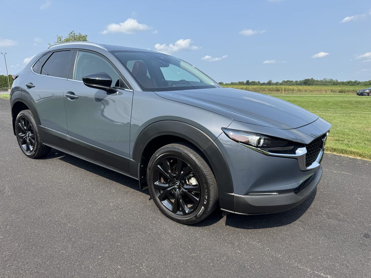 Mazda CX-30 2.5 S Carbon Edition AWD 2023