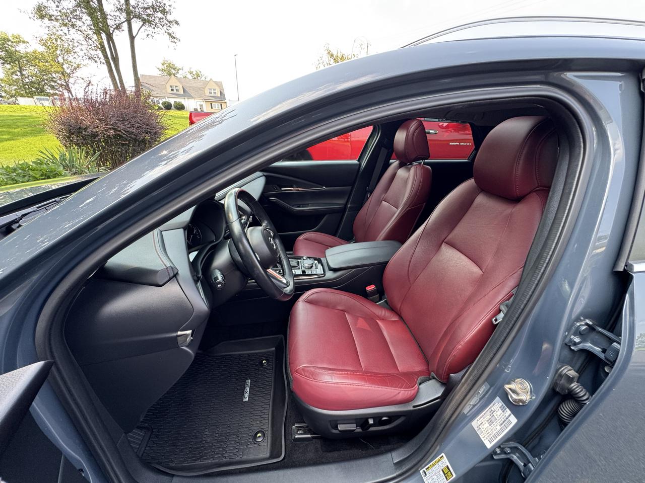 Mazda CX-30 2.5 S Carbon Edition AWD 2023