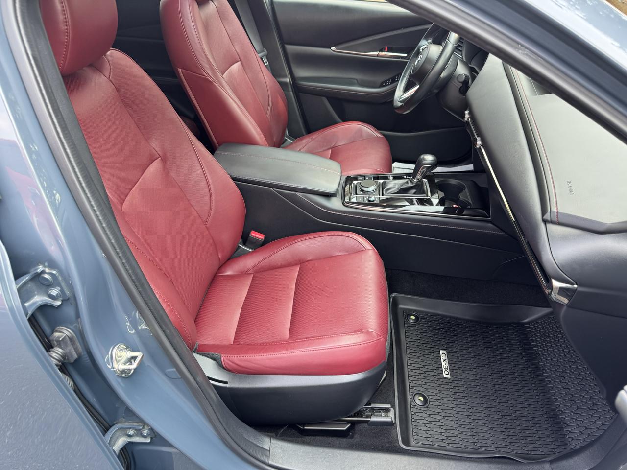 Mazda CX-30 2.5 S Carbon Edition AWD 2023