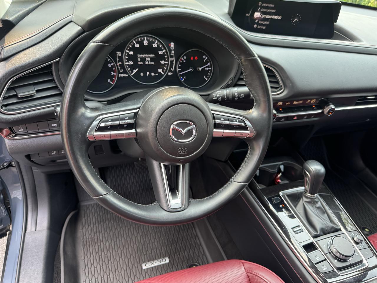 Mazda CX-30 2.5 S Carbon Edition AWD 2023