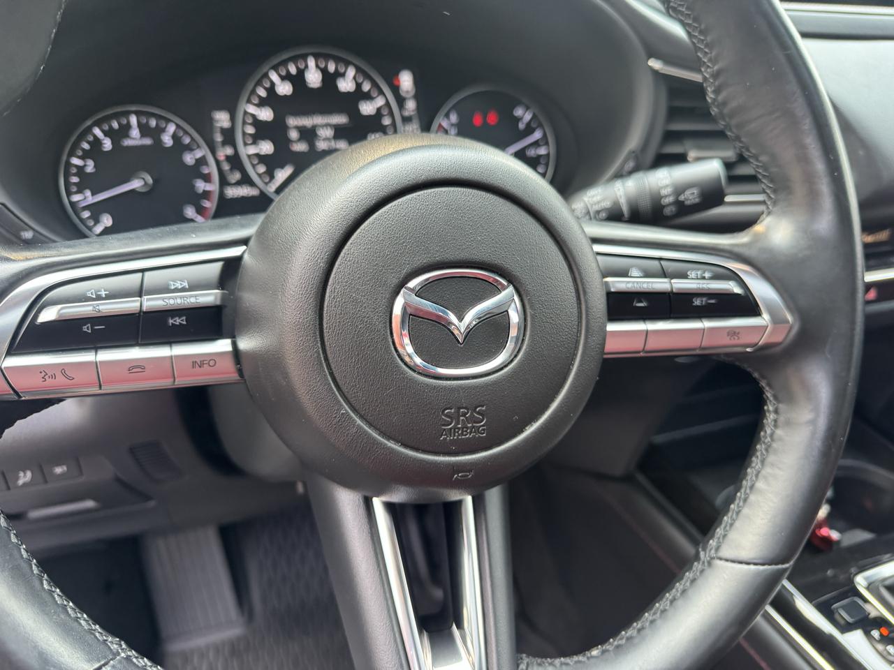 Mazda CX-30 2.5 S Carbon Edition AWD 2023