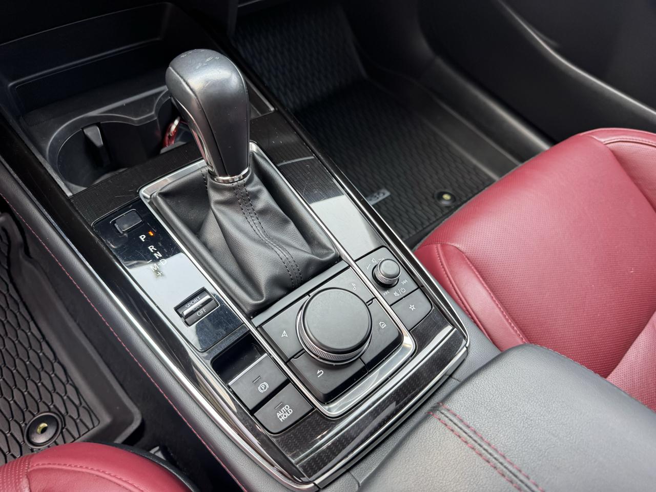 Mazda CX-30 2.5 S Carbon Edition AWD 2023