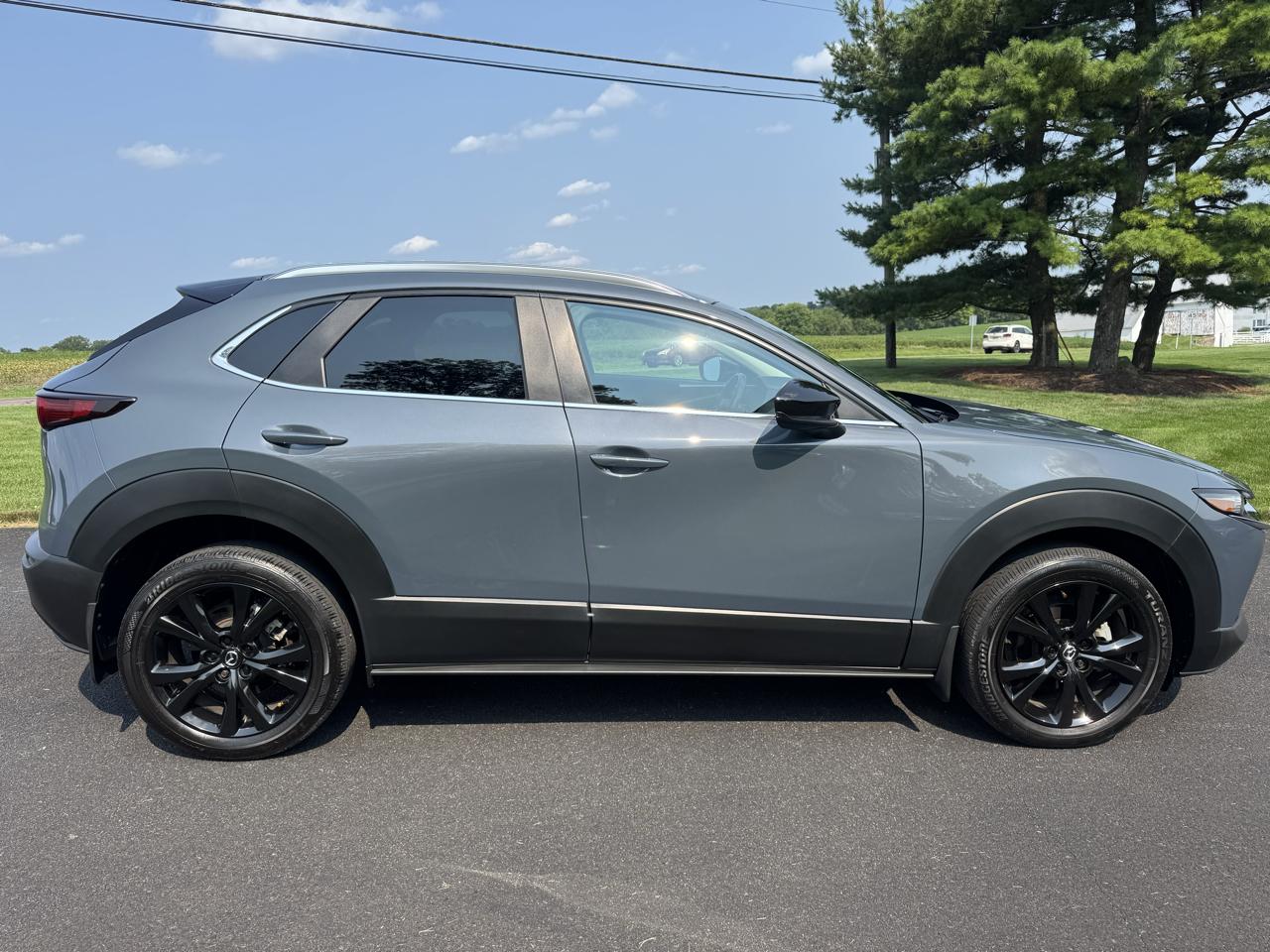 Mazda CX-30 2.5 S Carbon Edition AWD 2023
