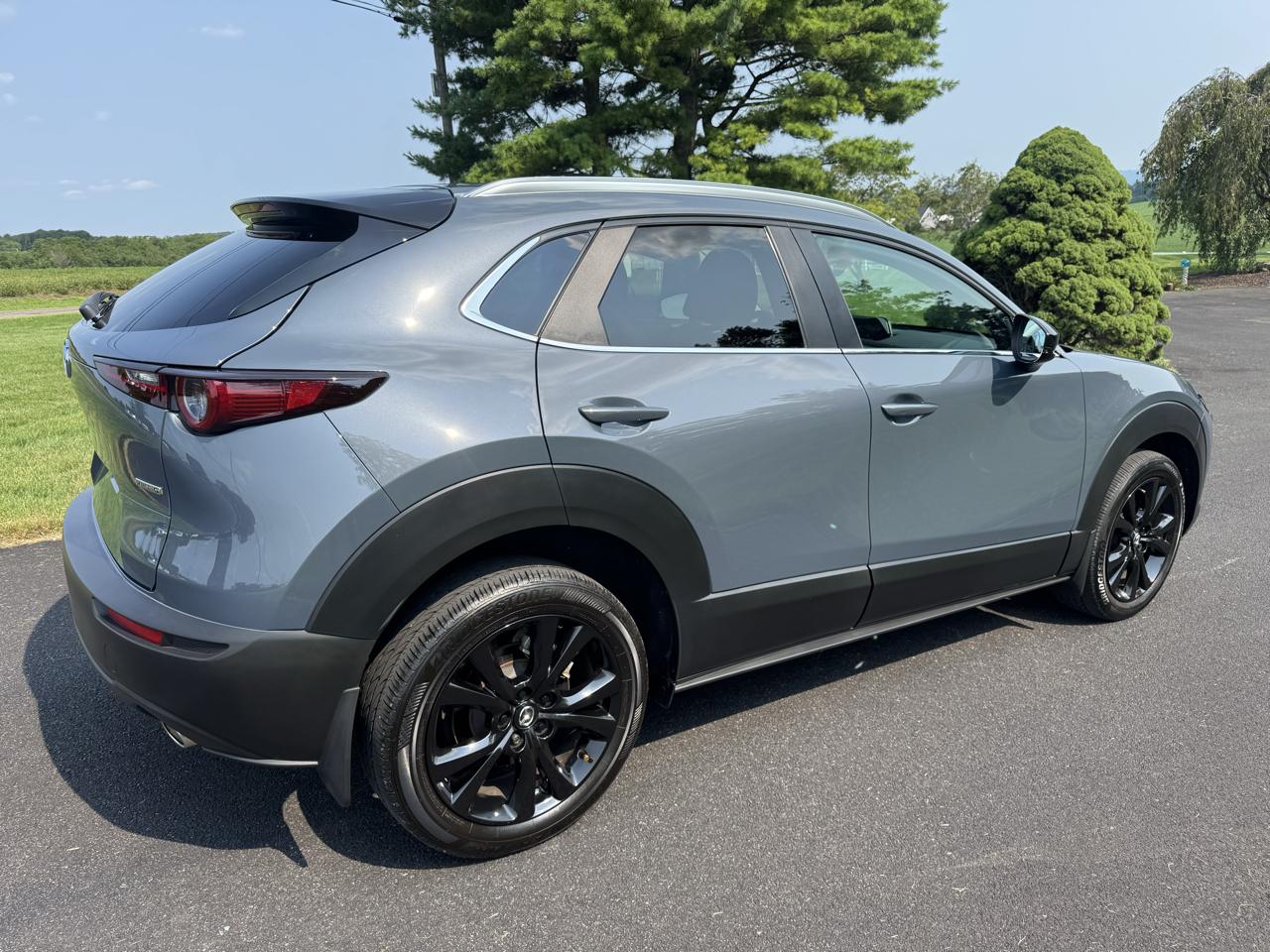 Mazda CX-30 2.5 S Carbon Edition AWD 2023