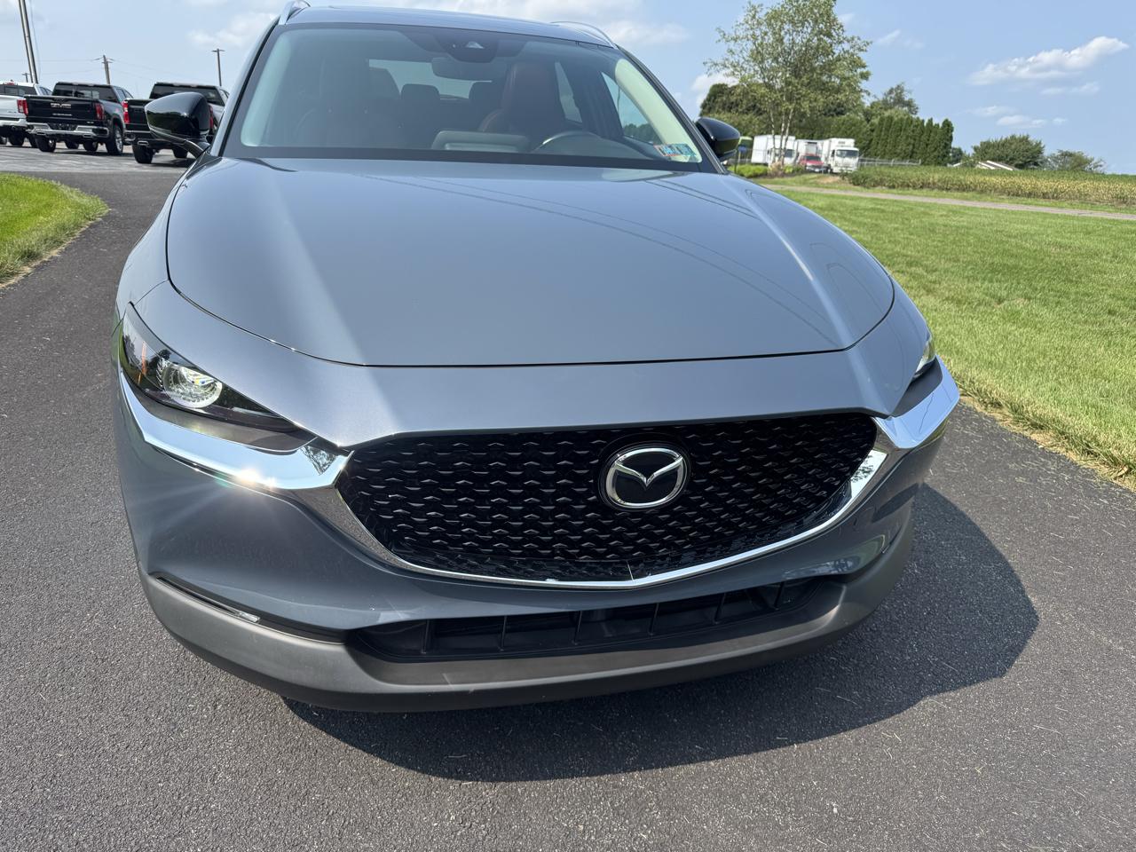 Mazda CX-30 2.5 S Carbon Edition AWD 2023