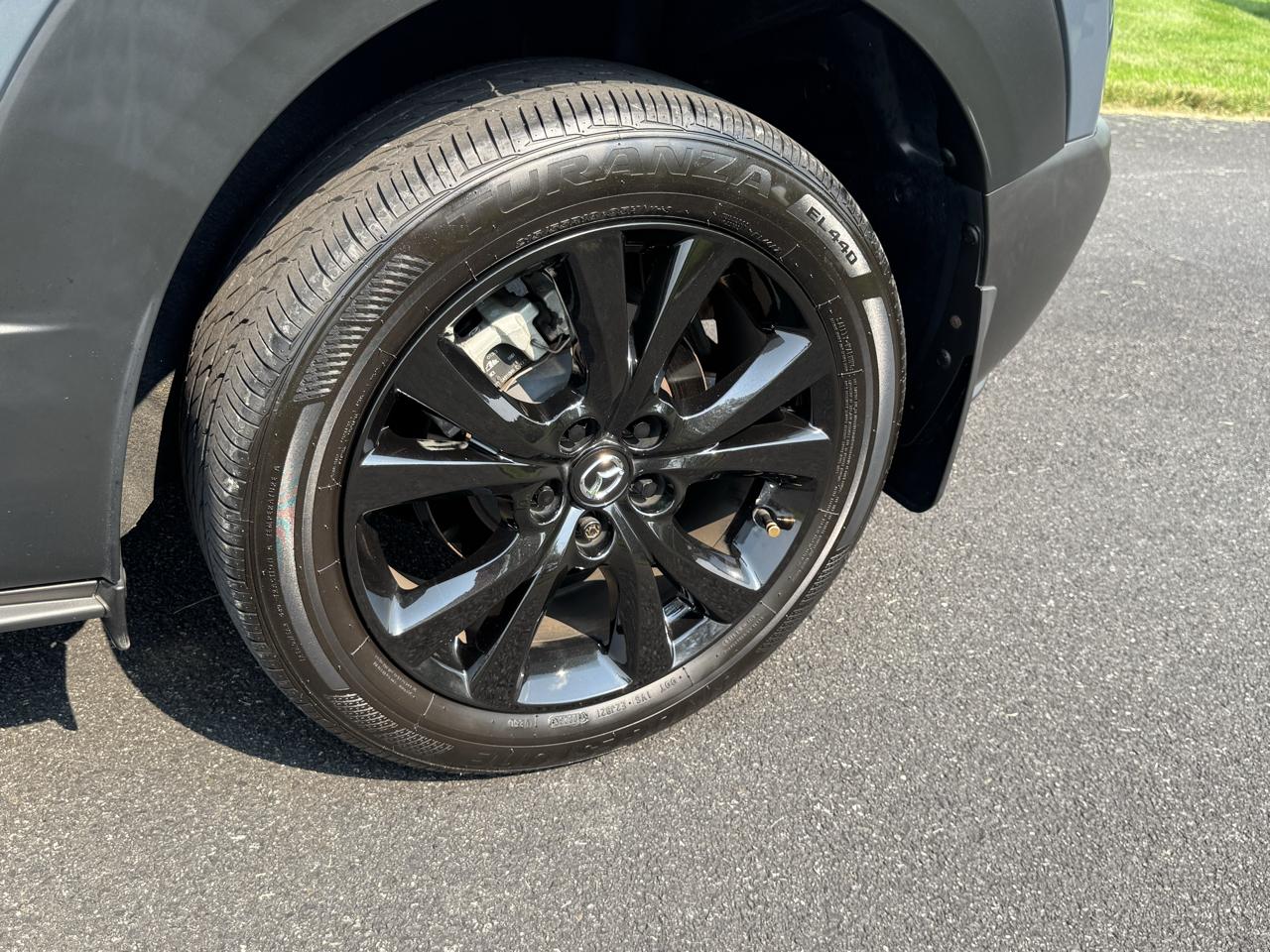 Mazda CX-30 2.5 S Carbon Edition AWD 2023