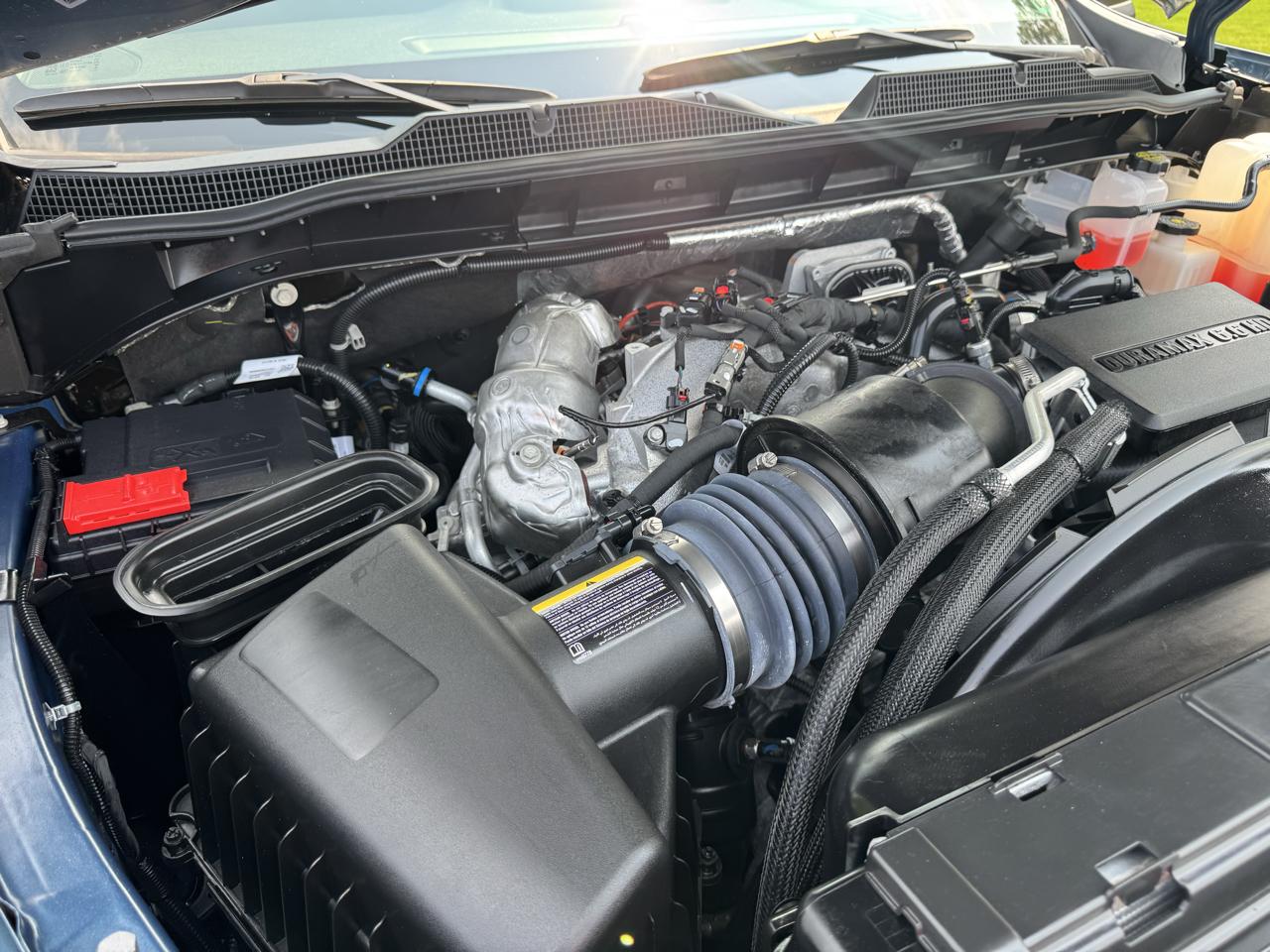 Chevrolet Silverado 2500HD 4WD Crew Cab 159" Custom 2024