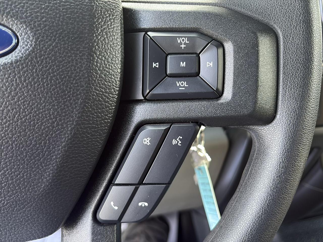 Ford Super Duty F-550 DRW XLT 4WD SuperCab 168" WB 60" CA 2022