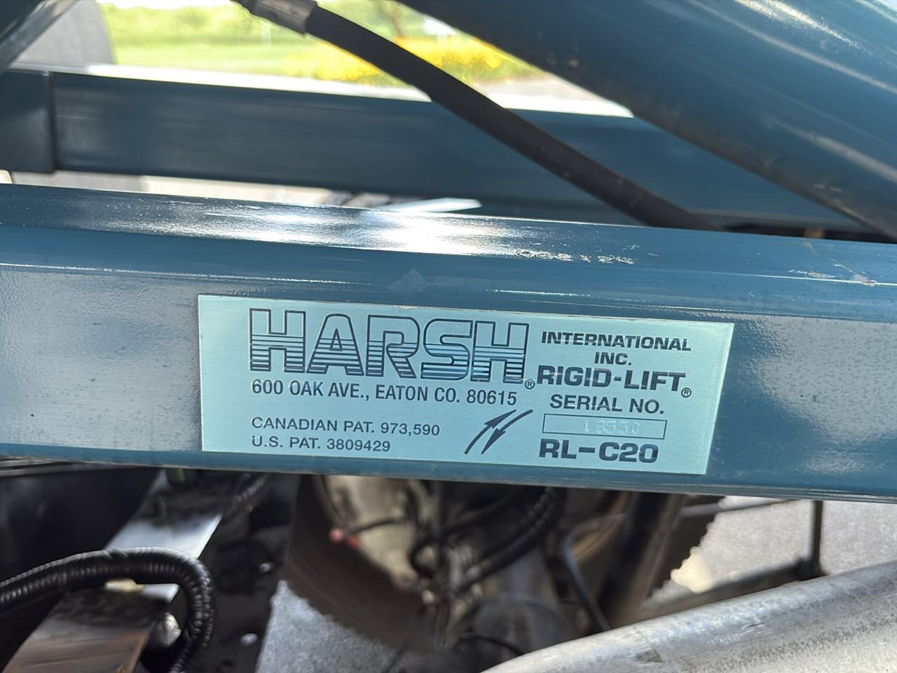 Ford Super Duty F-550 DRW XLT 4WD SuperCab 168" WB 60" CA 2022