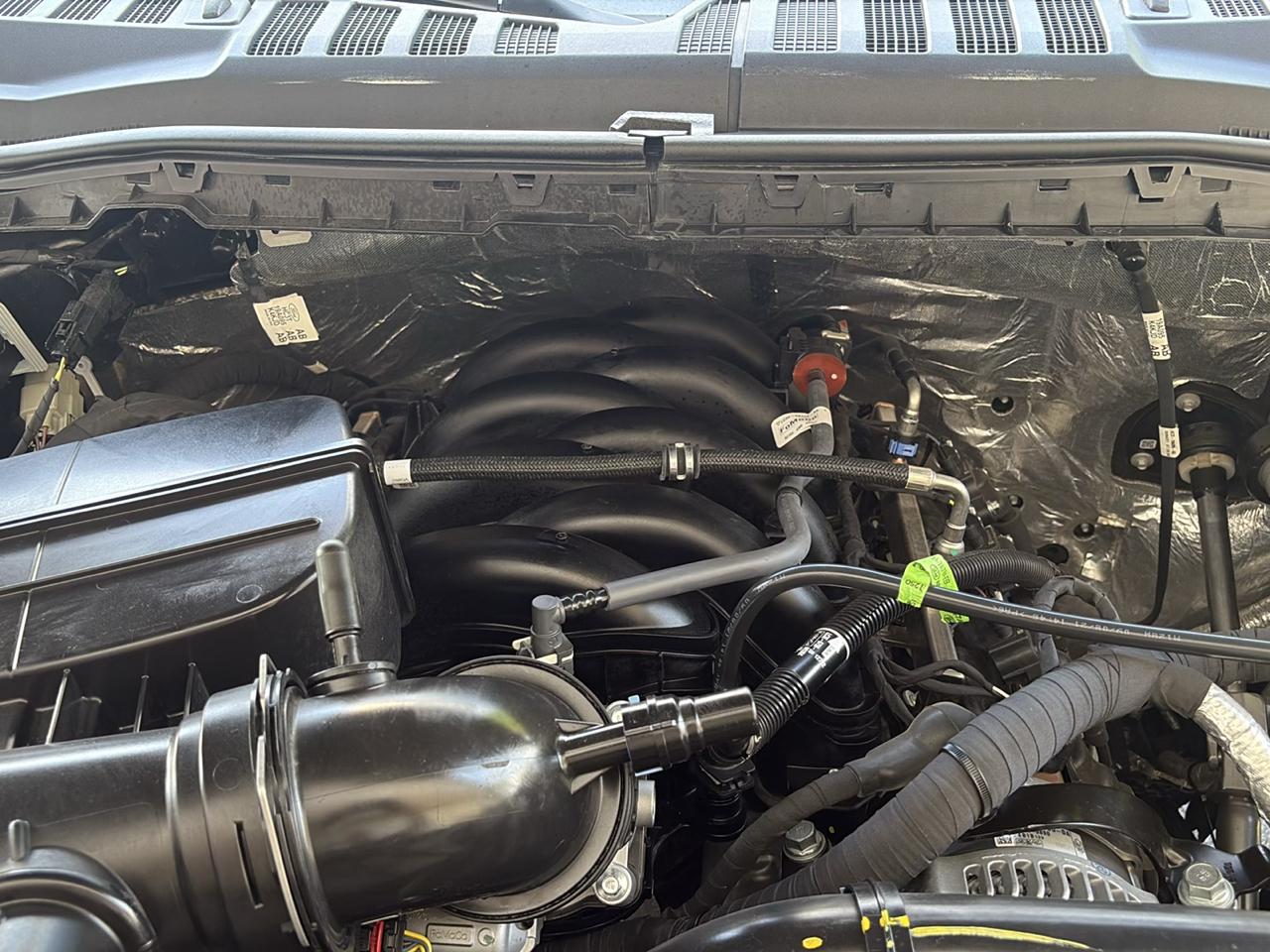 Ford Super Duty F-550 DRW XLT 4WD SuperCab 168" WB 60" CA 2022