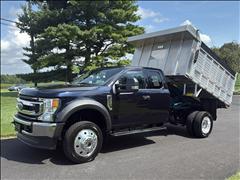 2022 Ford Super Duty F-550 DRW 