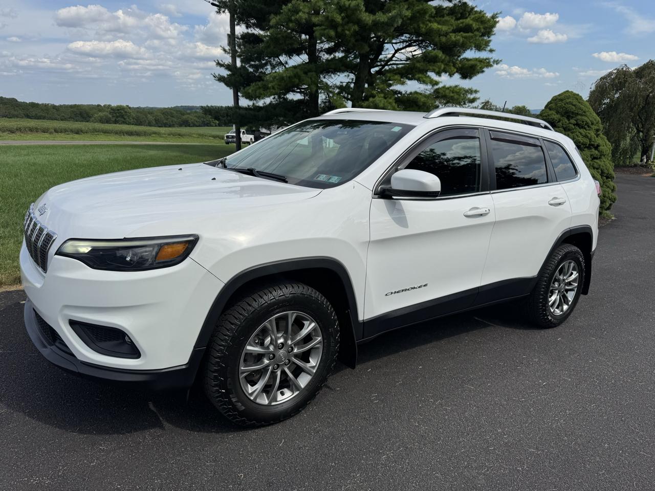Jeep Cherokee  2020