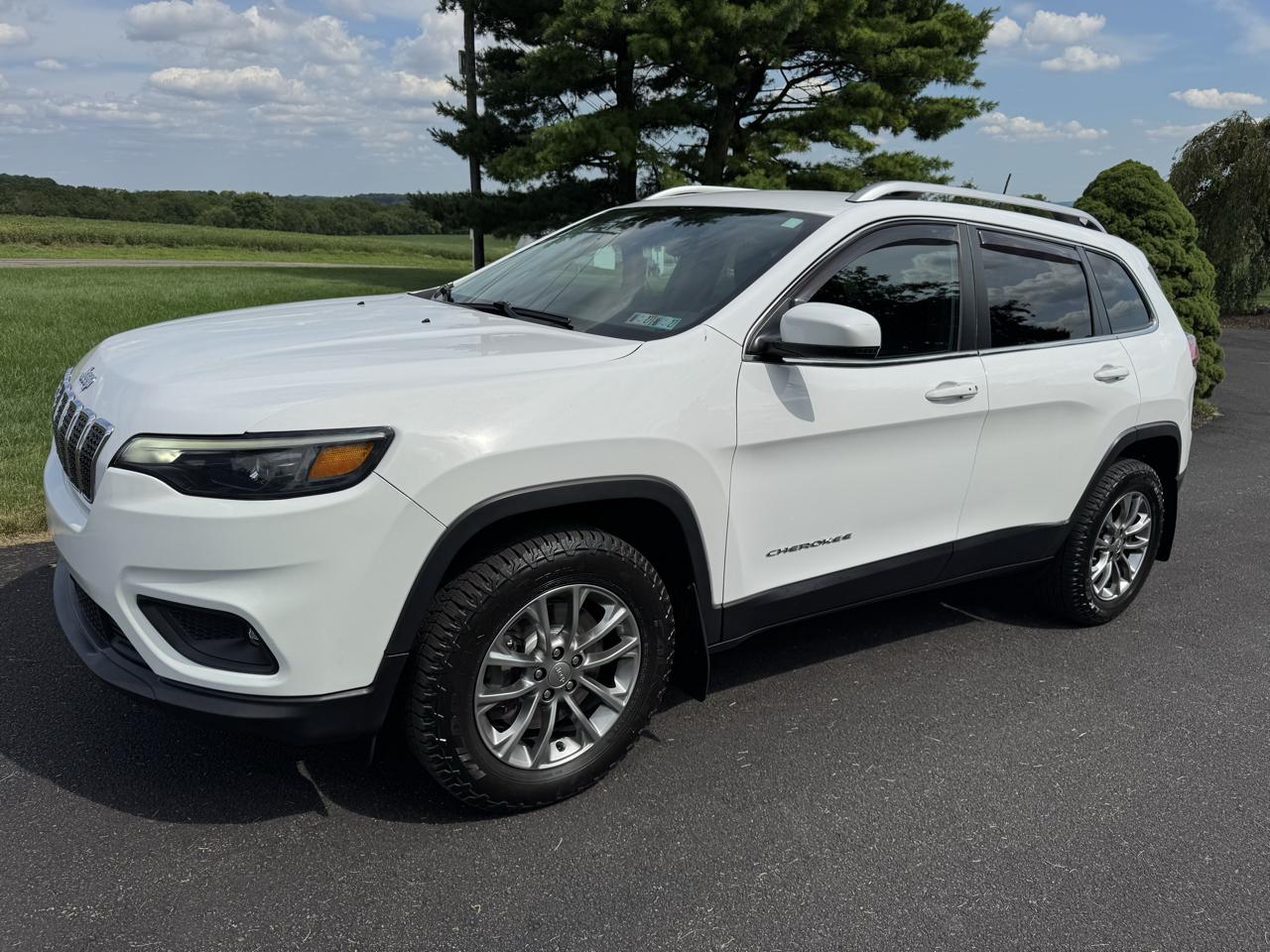 Jeep Cherokee  2020