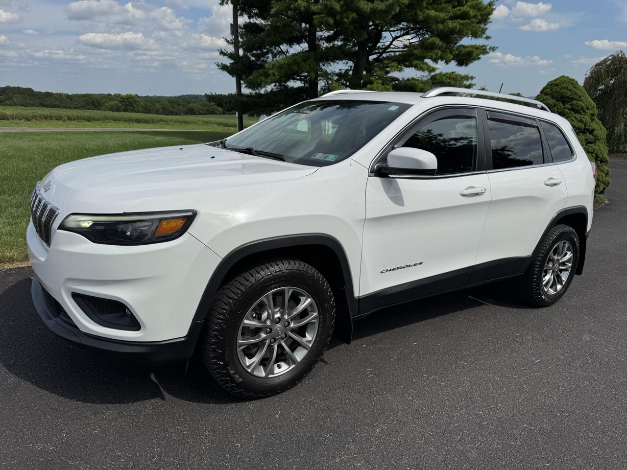 Jeep Cherokee  2020