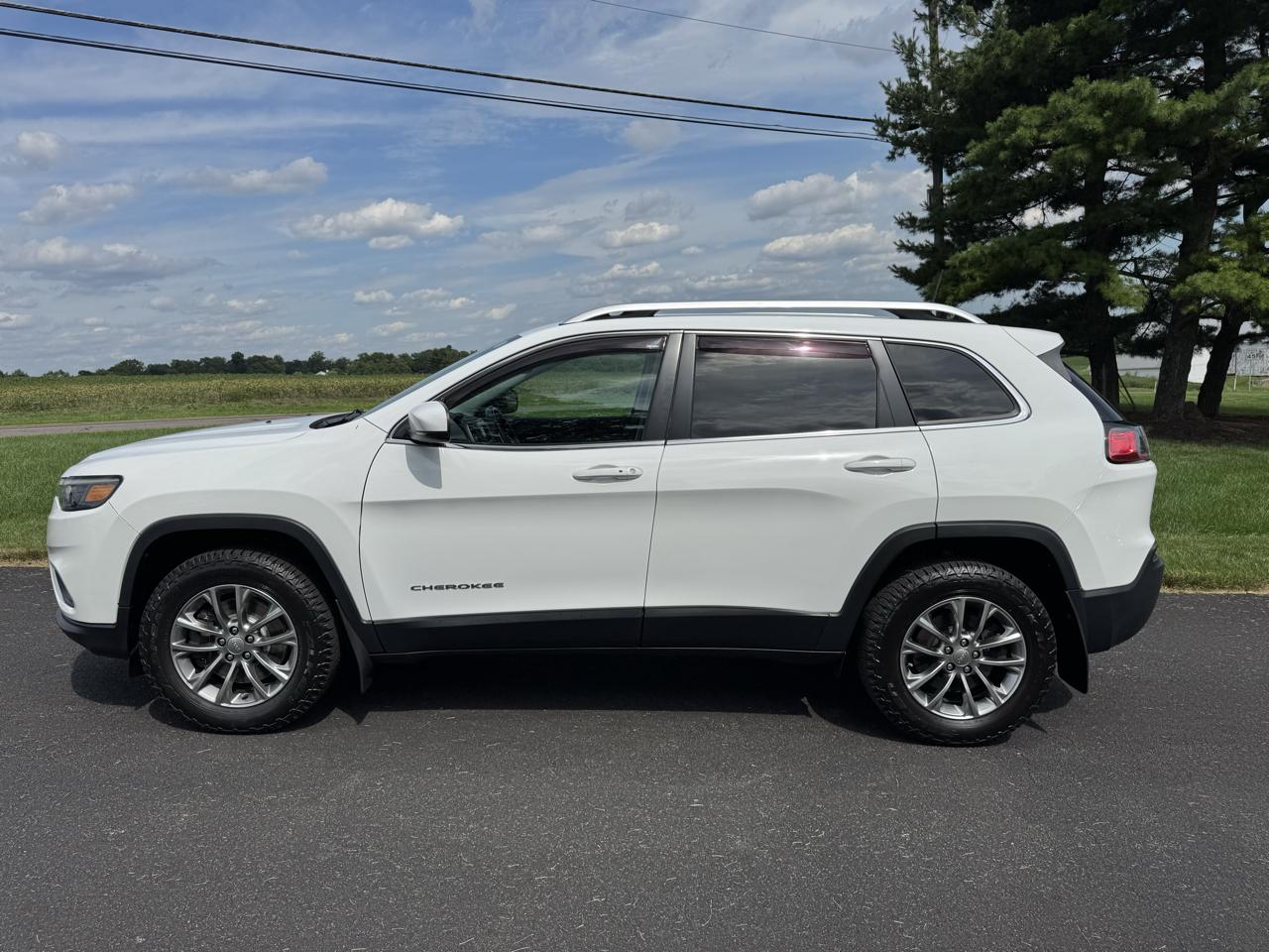 Jeep Cherokee  2020