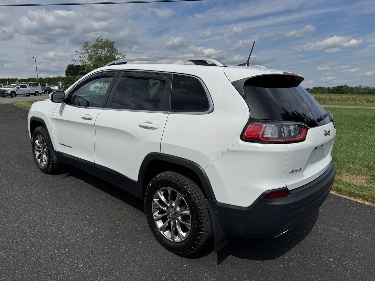 Jeep Cherokee  2020