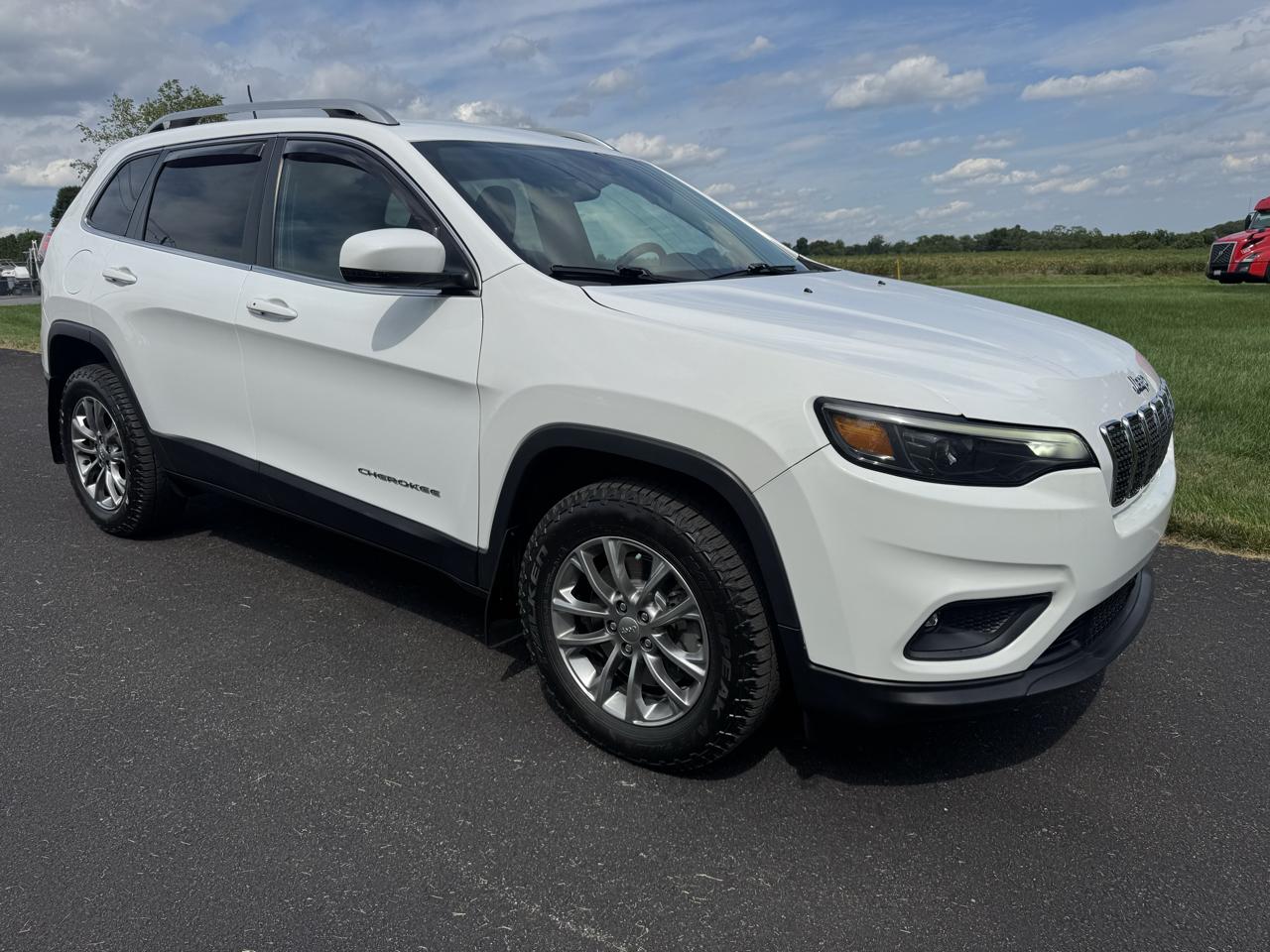 Jeep Cherokee  2020