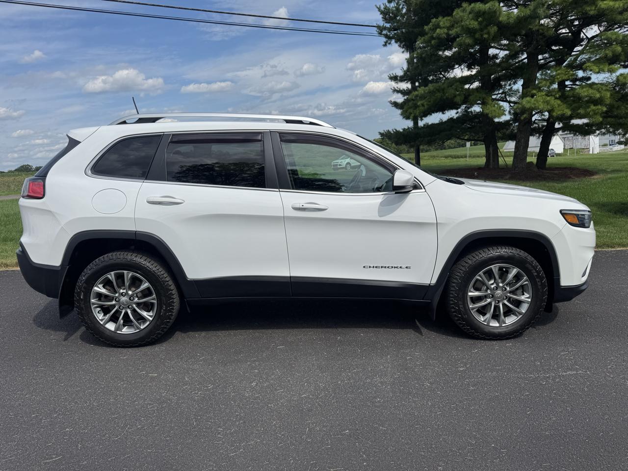 Jeep Cherokee  2020