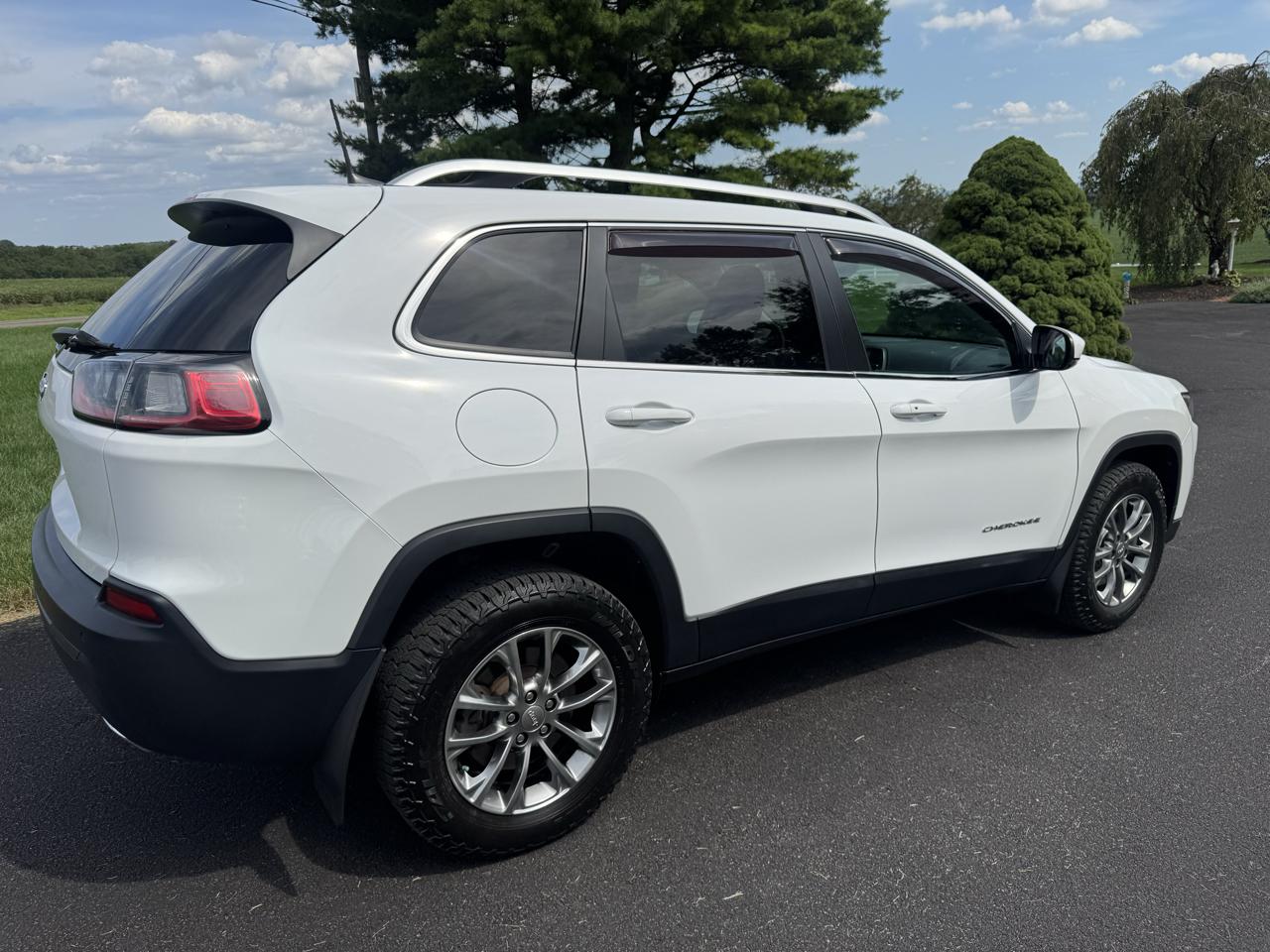 Jeep Cherokee  2020
