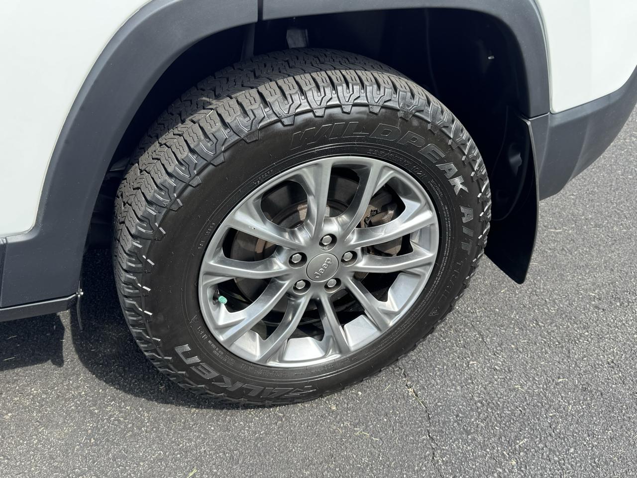 Jeep Cherokee  2020