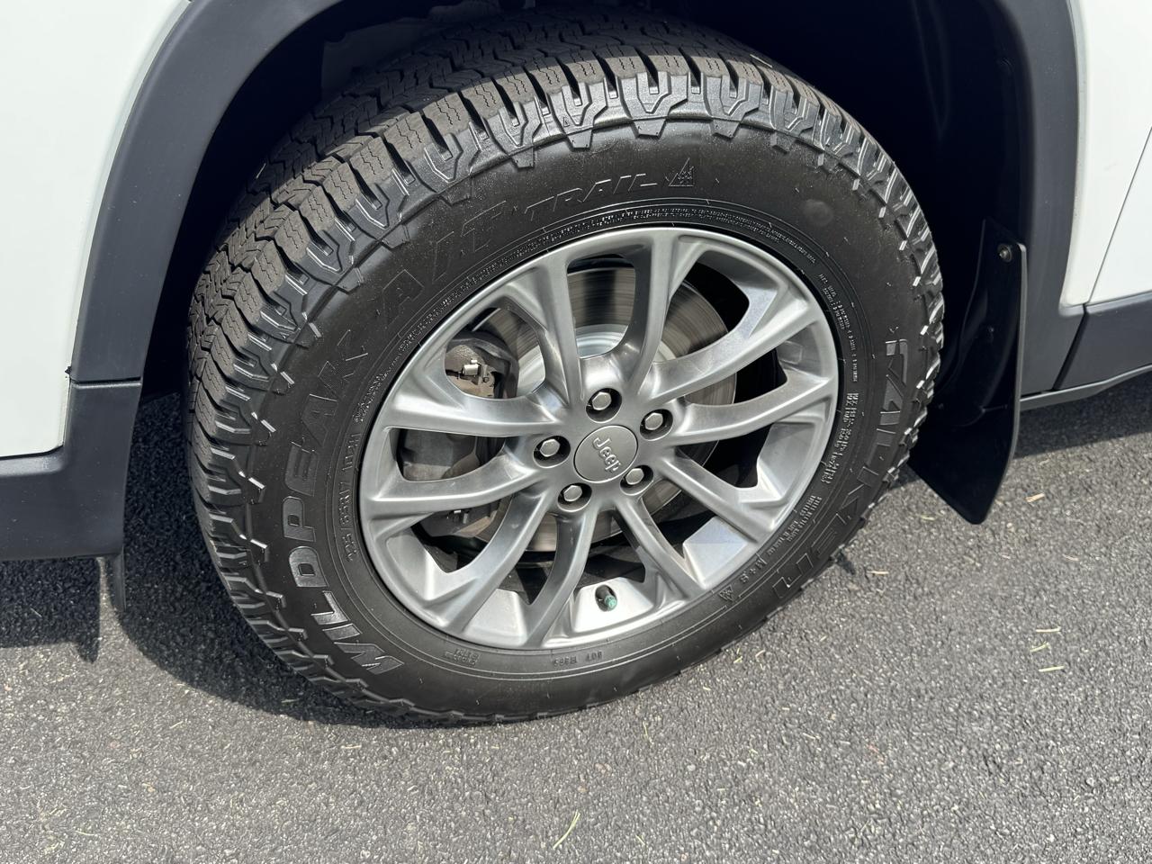 Jeep Cherokee  2020