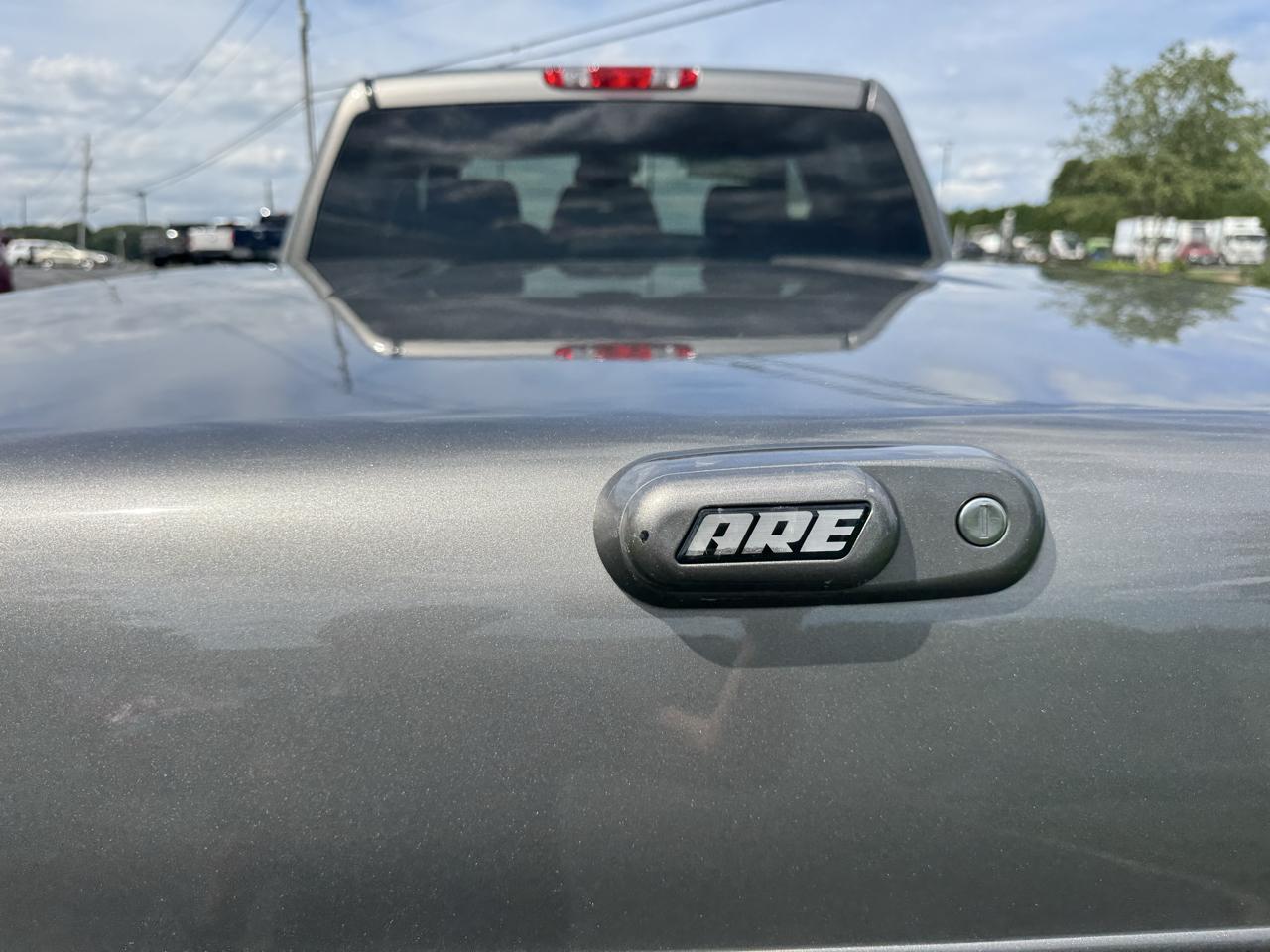 Chevrolet Silverado 2500HD 4WD Crew Cab 153.7" LTZ 2013