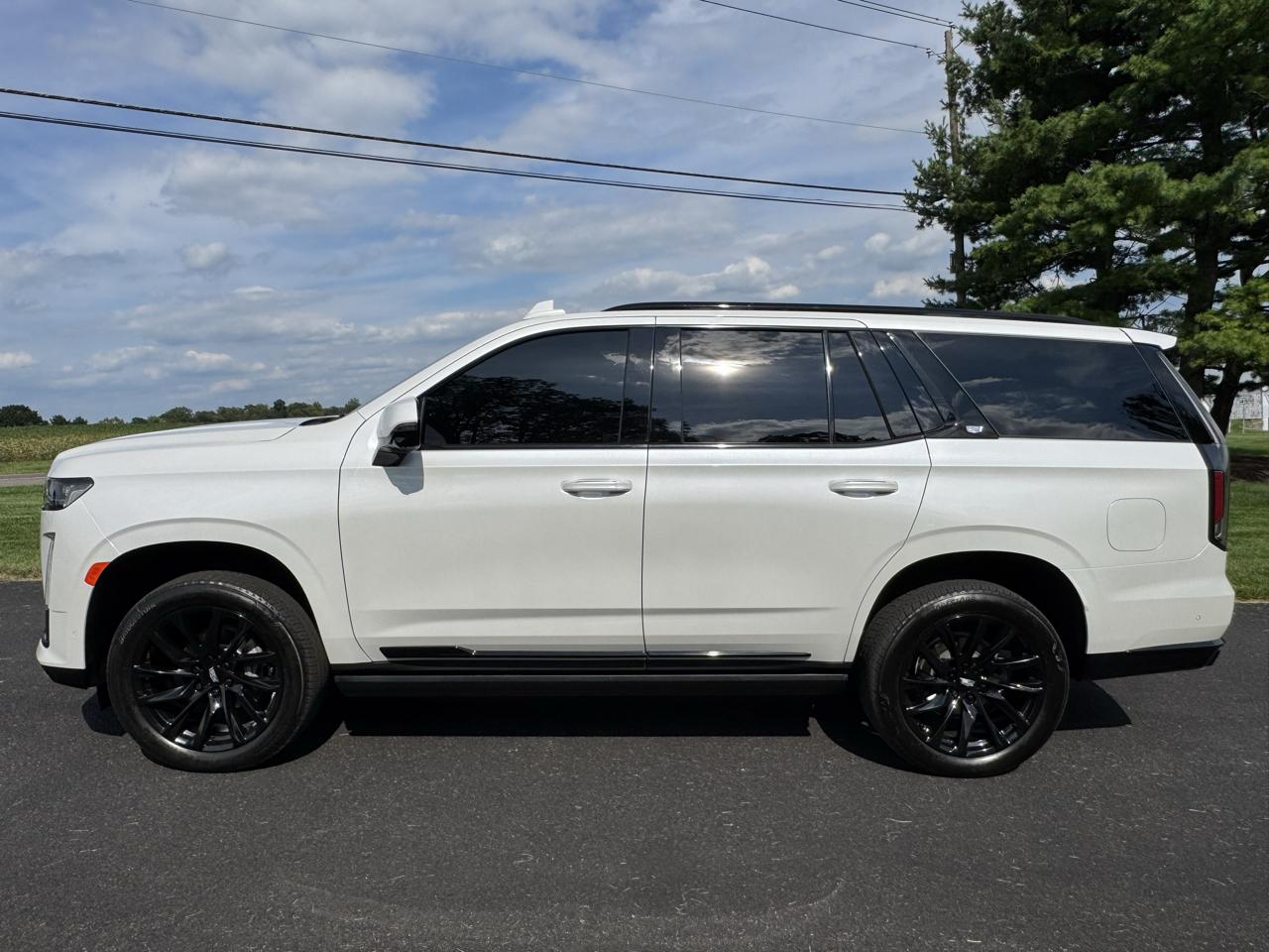 Cadillac Escalade 4WD 4dr Sport 2023
