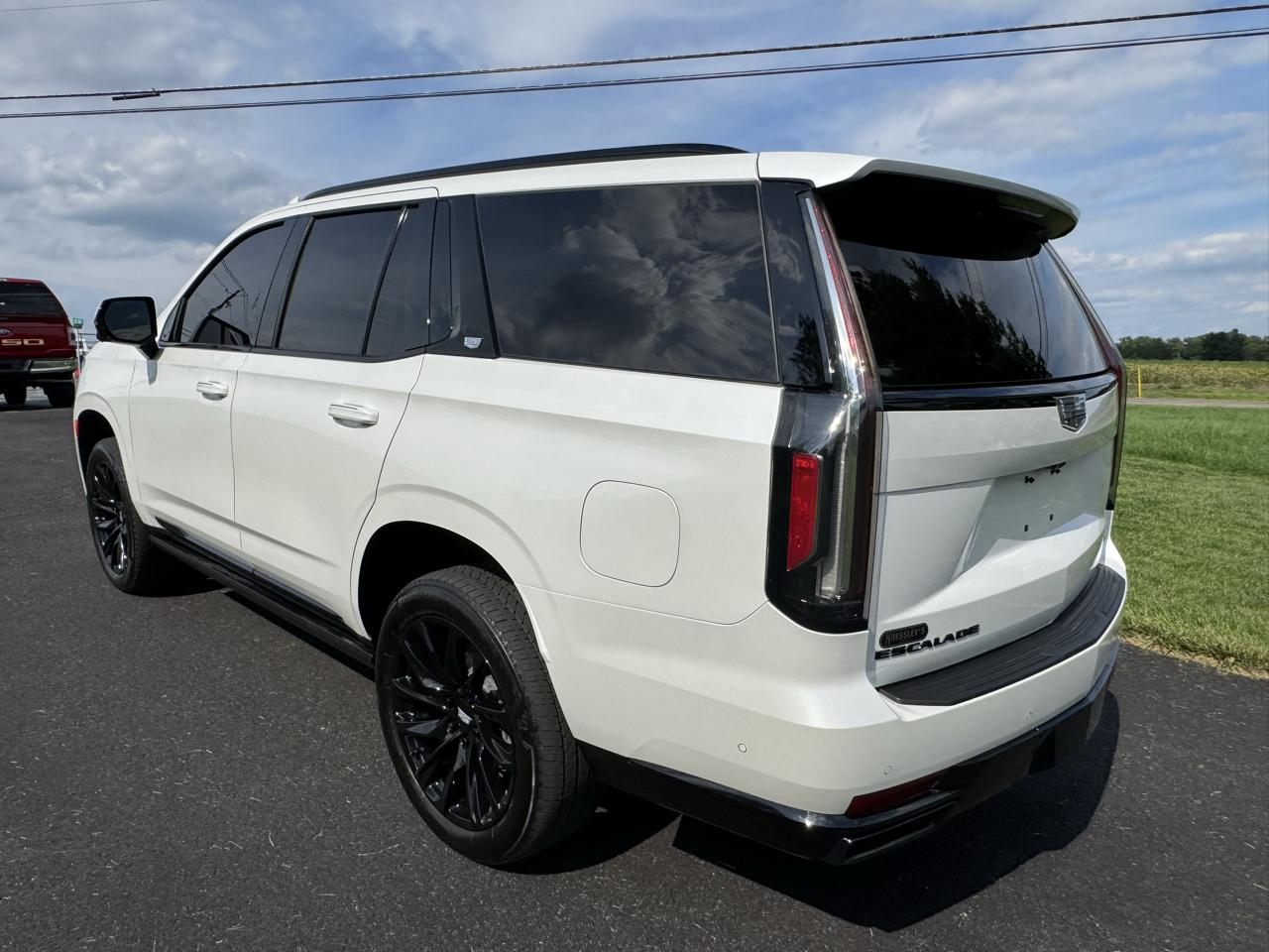 Cadillac Escalade 4WD 4dr Sport 2023