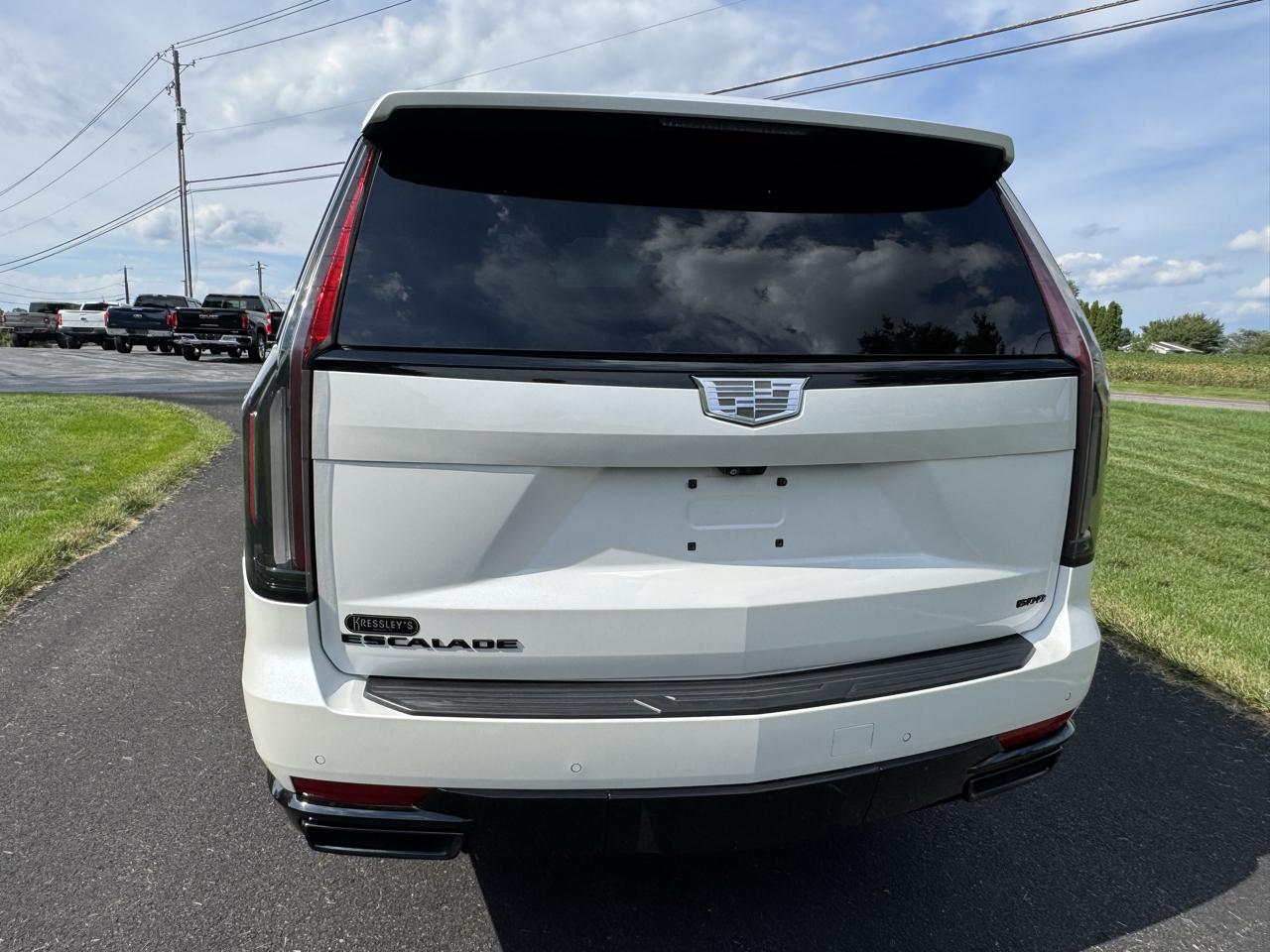 Cadillac Escalade 4WD 4dr Sport 2023